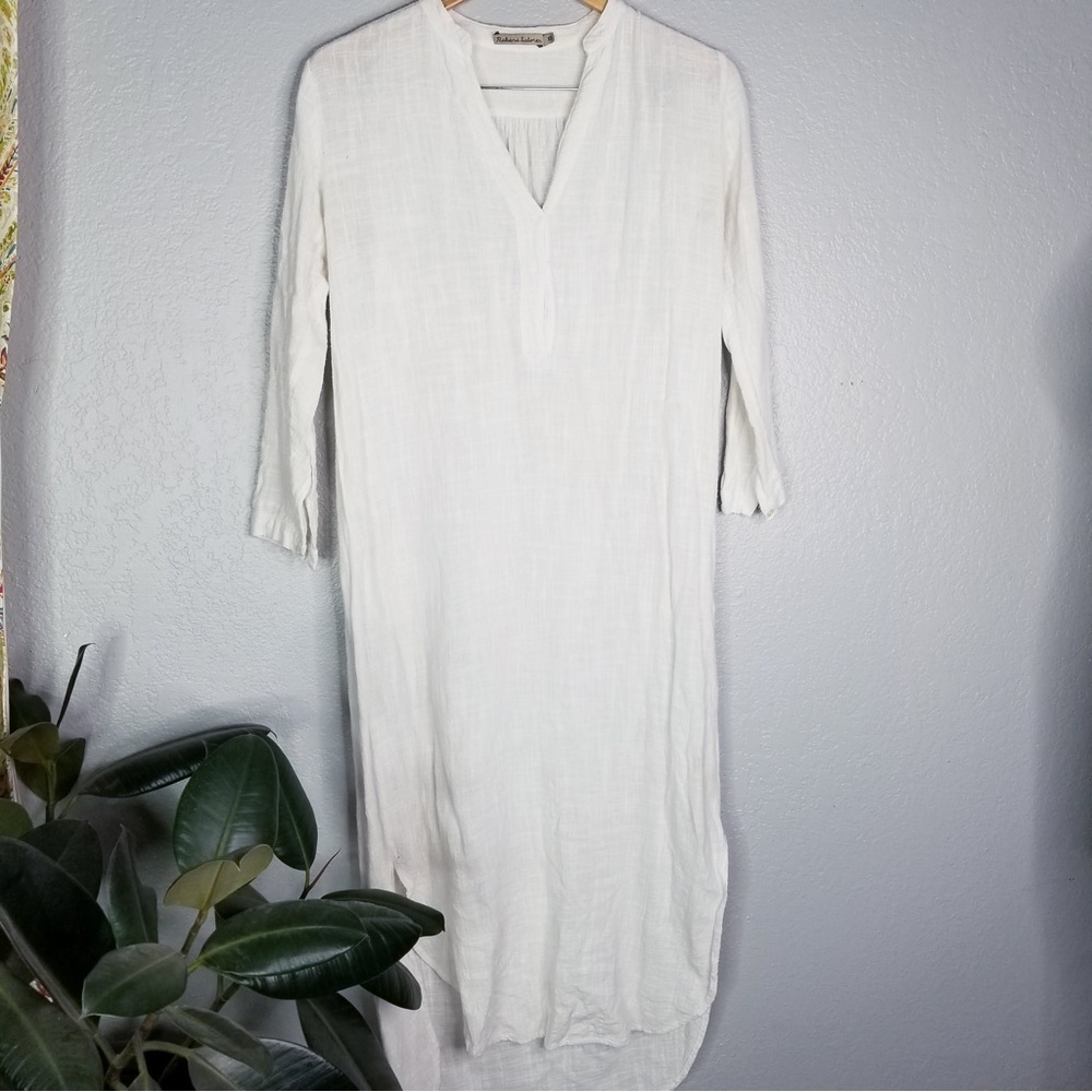 Rabens Saloner tunic dress size xs
